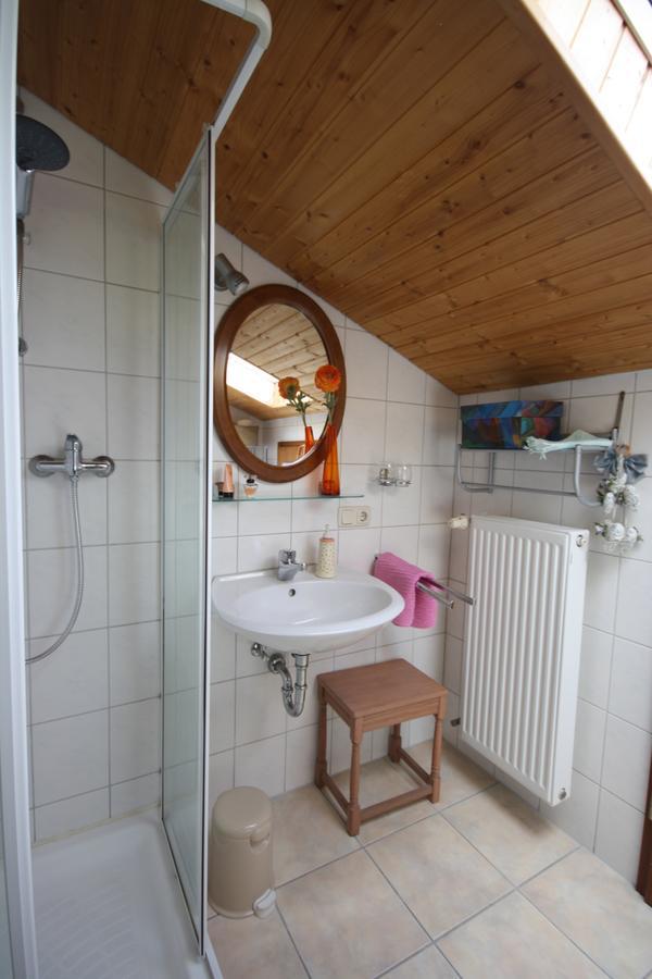 Ferienhaus Und Ferienwohnungen Holzapfel Geiersthal Exterior foto