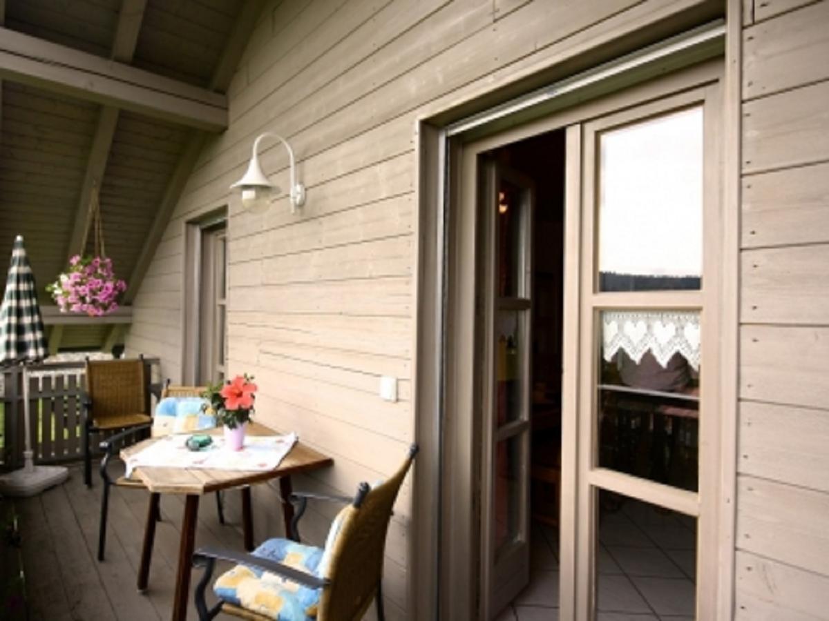 Ferienhaus Und Ferienwohnungen Holzapfel Geiersthal Exterior foto